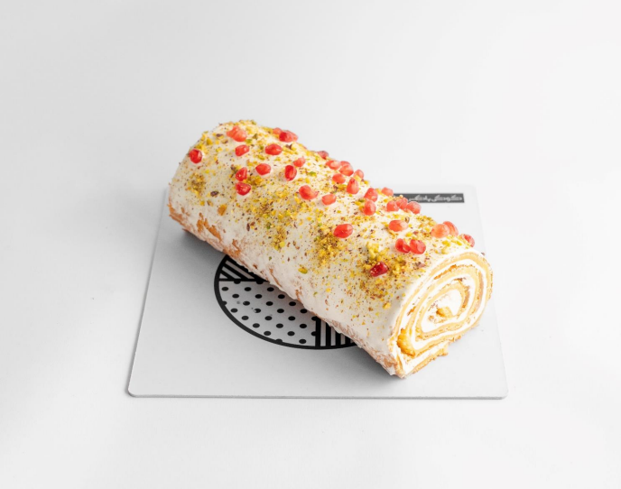 رولت انار بزرگ